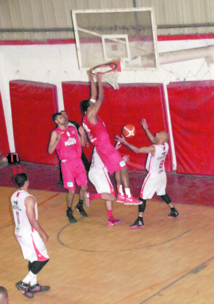 Le championnat de basket à l’heure du play-off