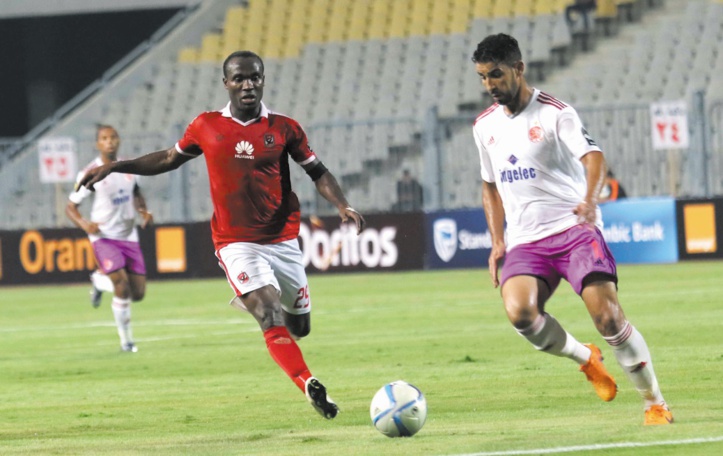 Match à enjeu majeur pour le WAC en Ligue des champions