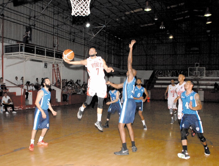 L’ASS et le MAS en finale du championnat de basketball