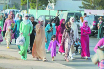 Comportement vestimentaire au mois de Ramadan