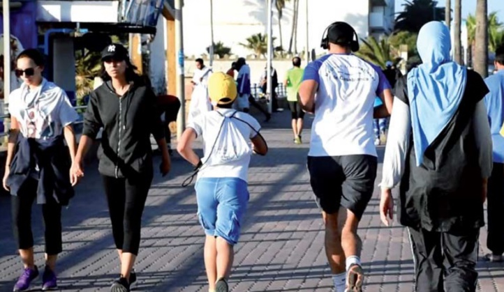 Les risques du jogging durant le mois de Ramadan