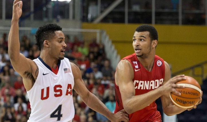 Le basketball 3 contre 3 aux portes des Jeux olympiques de Tokyo