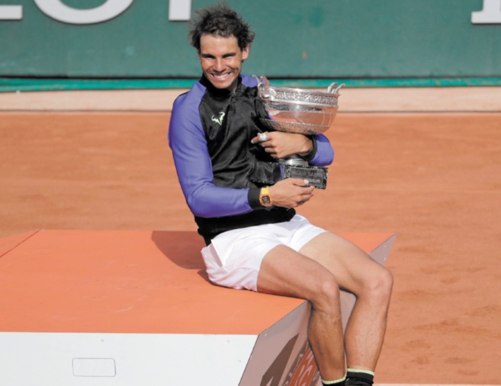 Nadal ravit son dixième Roland-Garros : Ma motivation est toujours là