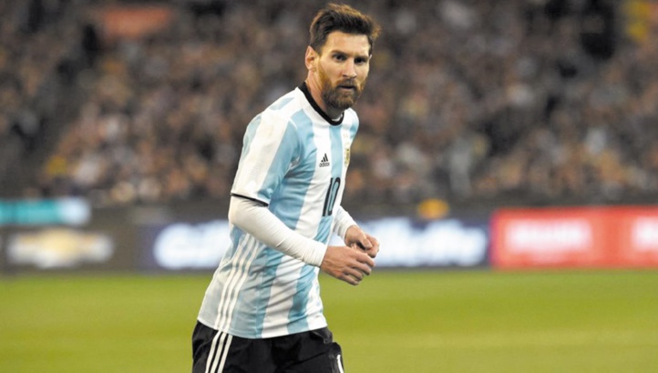 Messi croit toujours à la qualification à la Coupe du monde