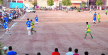 Les traditionnels tournois de quartiers de football durant le Ramadan