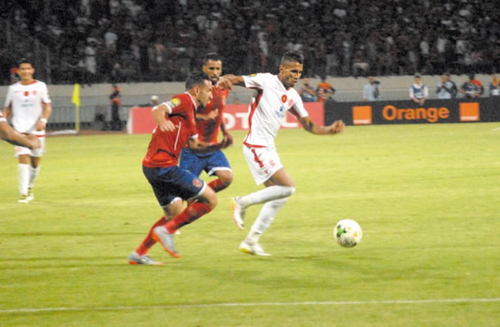 Le Wydad et le Fath restent dans la course en Champions League et en Coupe de la CAF