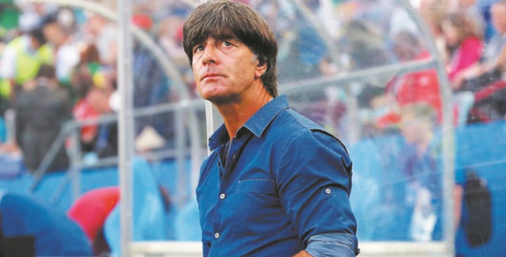 Löw: Personne ne nous voyait en finale de la Coupe des Confédérations