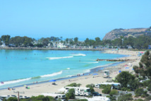 Il ne vaut pas mieux aller sur ces plages : Doheny Beach (Californie-USA)