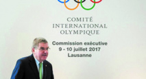 Olympiades : Le CIO entame la semaine du qui perd gagne