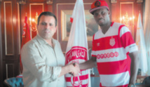 Ondama au Club Africain