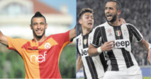 Belhanda et Benatia bien partis pour être des titulaires à Galatasaray et à la Juventus