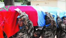 Un Casque bleu marocain tué dimanche en Centrafrique