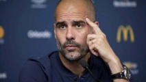 Guardiola : City n'est  pas responsable de  l'explosion des transferts