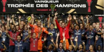 Le PSG s’adjuge le Trophée des champions à Tanger