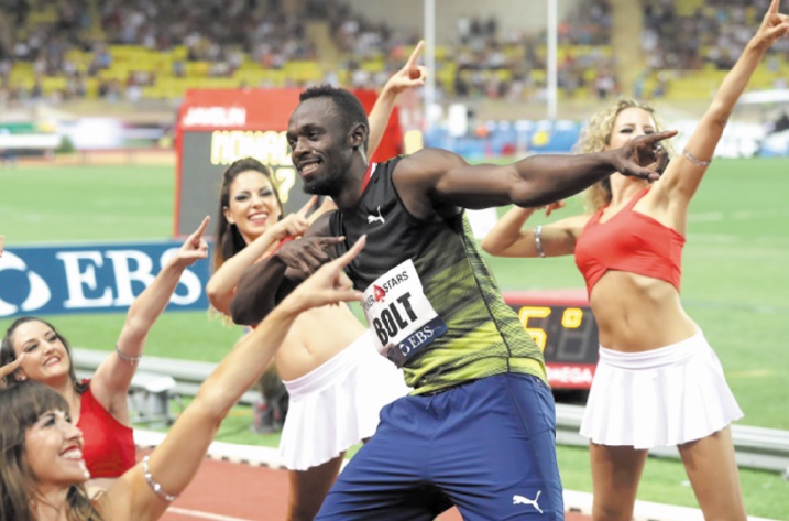 Bolt, le show permanent