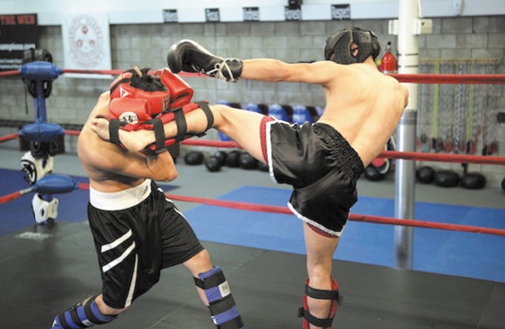 Tanger à l’heure du 3ème Grand Prix S.M le Roi Mohammed VI de kick-boxing