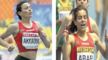 Akkaoui et Arafi en finale du  1500 m des Mondiaux de Londres