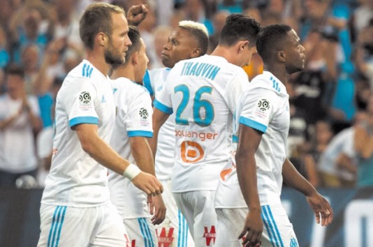 Ligue 1 : Marseille et Lille en ordre de marche