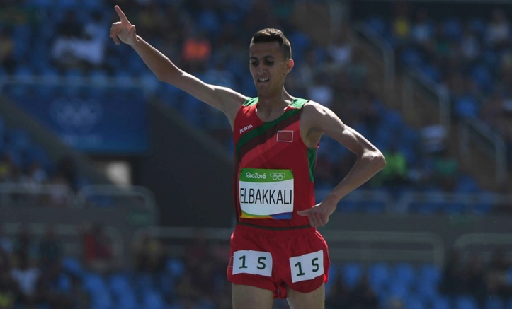 Soufiane El Bakkali vise le podium du 3000 m steeple aux Mondiaux de Londres