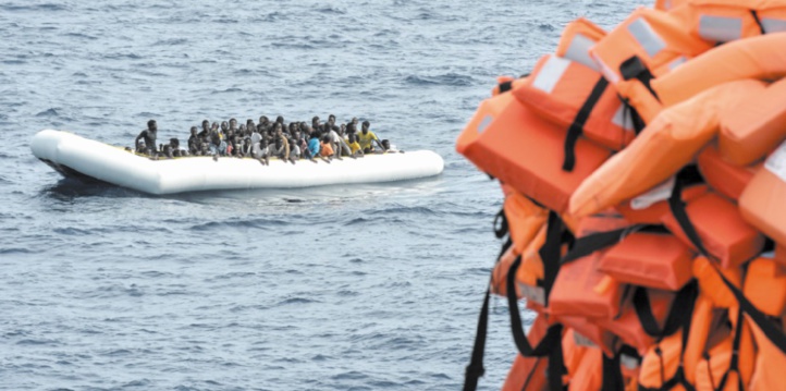 Confusion et inquiétudes pour les ONG de secours en Méditerranée