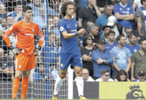 Chelsea  et Liverpool dans l'embarras d’entrée de jeu