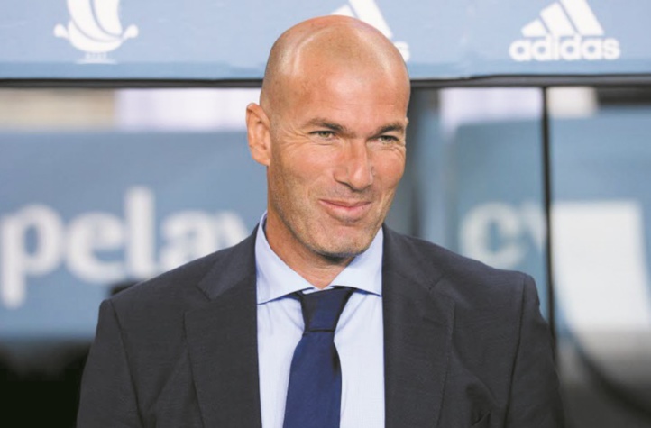 Zidane : C'est fabuleux