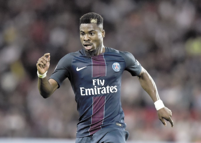 Le PSG et Tottenham proches d’un accord pour Aurier?