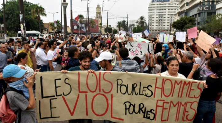 Sit-in à Casablanca et Rabat pour dénoncer les agressions sexuelles de femmes