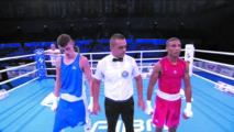 Abdelali Daraa éliminé du Championnat du monde de boxe à Hambourg