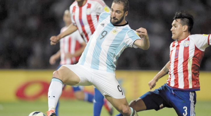 Pas de droit à l’erreur de la Roja en match éliminatoire face au Paraguay