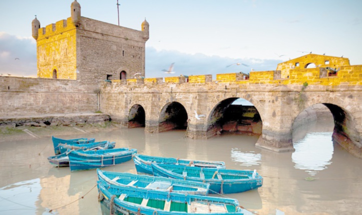 Marche de la santé et de la paix à Essaouira