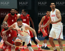 Afrobasket 2017 :  Le Maroc et la Tunisie en quart de finale