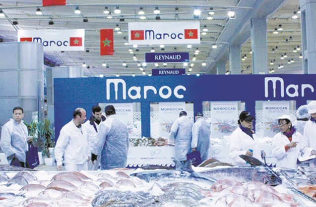 Participation du Maroc au Salon international “World Food Moscou”