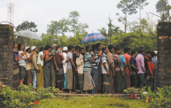 Al Qaïda menace la Birmanie à propos des Rohingyas