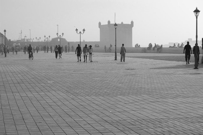 Quand la ville d'Essaouira offre les plus belles images de l’ancrage africain du Royaume