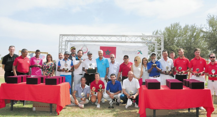 Open du Maroc de golf