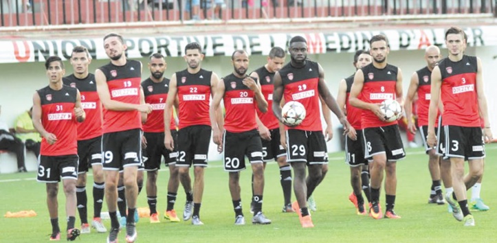 L’USMA une opposition de qualité pour le Wydad