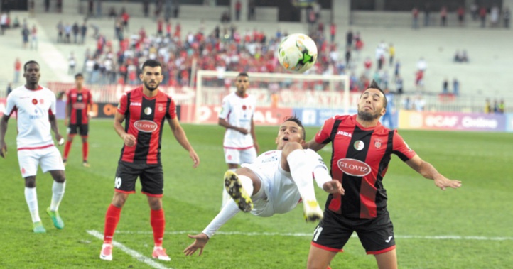 Prisme tactique : USMA-WAC Tout est  à refaire  à Casablanca