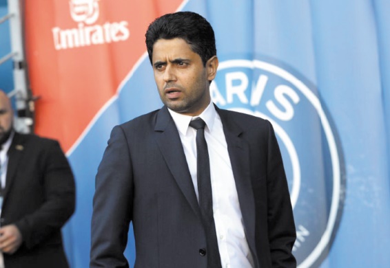 Corruption : Nasser Al-Khelaïfi va s'expliquer devant la justice suisse