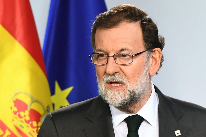 Prendre le contrôle de la Catalogne : Seule réponse possible pour Rajoy