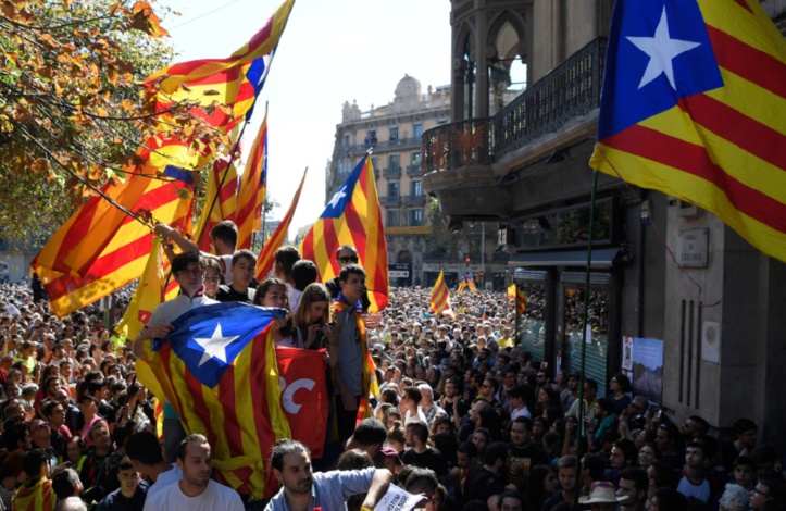 Journée cruciale, ce vendredi, pour la Catalogne