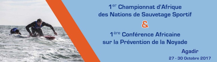 Agadir accueille la 1ère conférence africaine de la prévention de la noyade