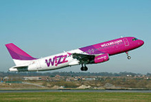 Vol inaugural de Wizz Air sur Agadir