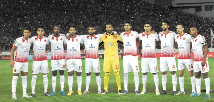 Le WAC au firmament Al Ahly mauvais perdant