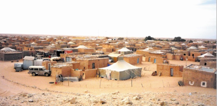 La propagande électorale algérienne infeste les camps de Tindouf