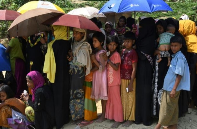 Le chef de l'armée birmane opposé au retour des réfugiés rohingyas