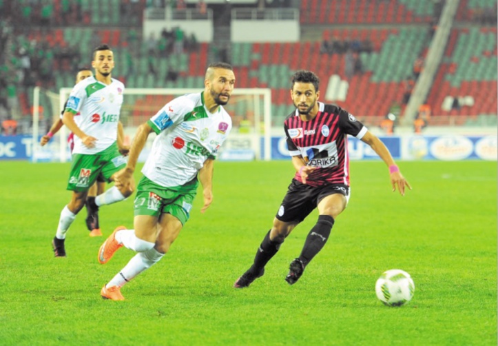 Le Raja renoue avec le succès en championnat