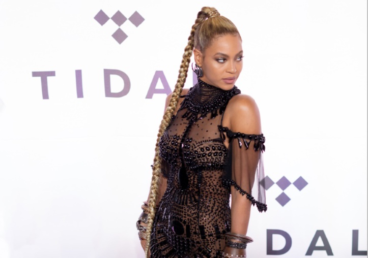 Beyoncé ne plaisante pas avec la cyber-sécurité