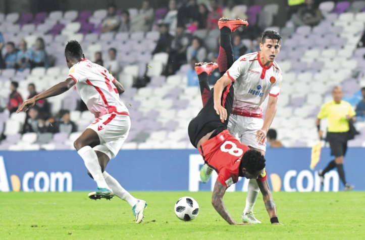 Le Wydad rate son premier Mondial : La déclaration farfelue de Réda El Hajhouj