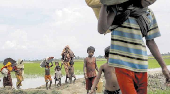 L'ONU accuse la Birmanie d'avoir "planifié" les attaques contre les Rohingyas